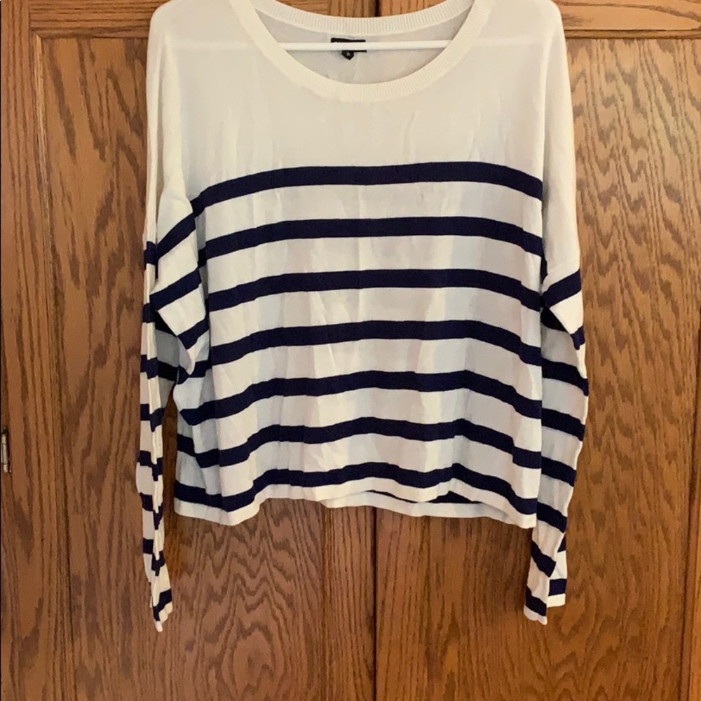 Express Striped Top